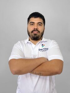 Adrian BautistaSenior Front End Engineer