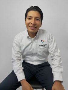 Jonathan PootLead Back End Engineer