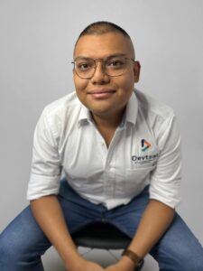 Jose BriceñoLead Front End Engineer